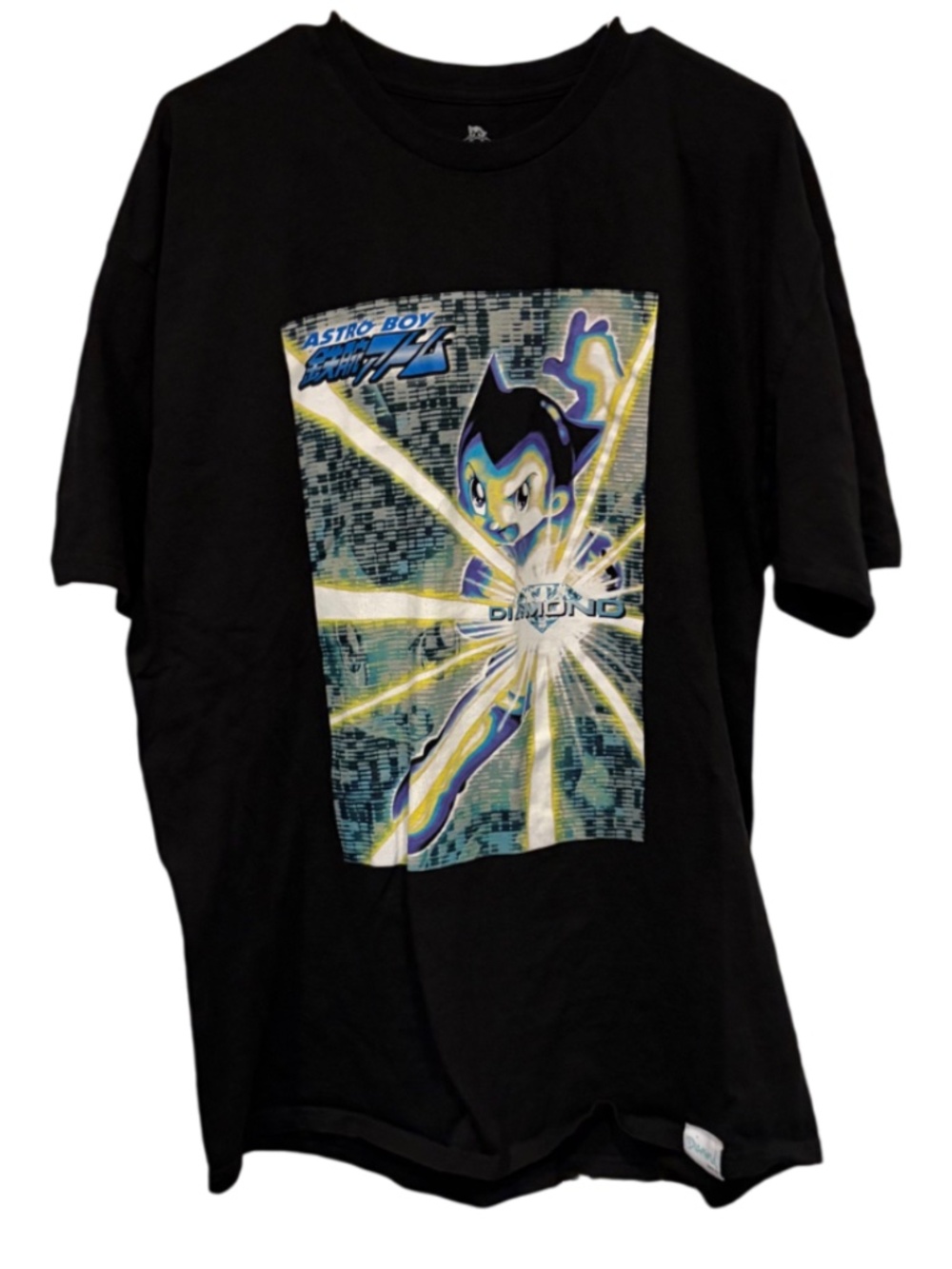 Diamond Supply x Astro Boy Tee T-Shirt
